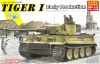 Dragon 6950 Tiger I Early Production Battle of Kharkov 1/35